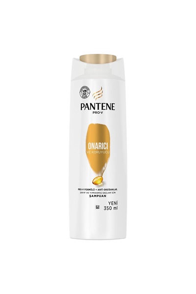 Şampuan Onarıcı ve Koruyucu 350ml Pantene STD