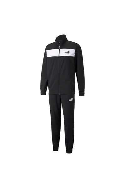 Puma Poly Suit Unisex Eşofman Takım 677427-01 BLACK