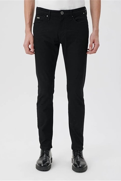 Mavi Erkek Jean Pantolon M0042232200 Zift Siyah Mavi  Pro