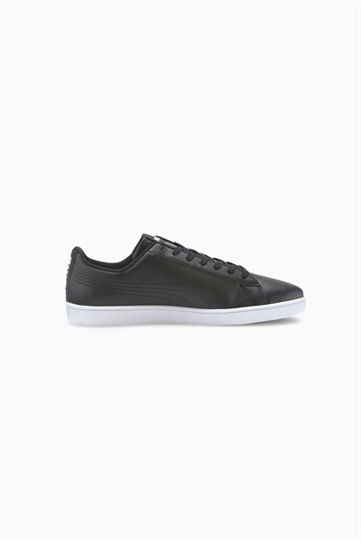 Puma Puma Up Unisex Spor Ayakkabı 372605-01 Black-White