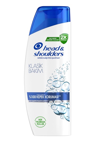 Klasik Bakım Şampuan 330ml Head&Shoulders STD