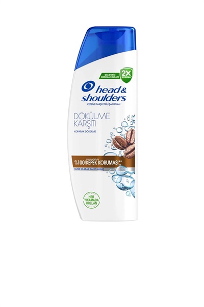 Şampuan Dökülme Karşıtı 330ml Head&Shoulders STD