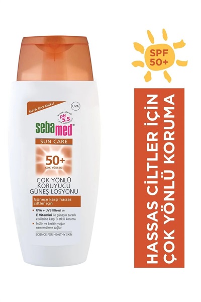 (sm5659) SEBAMED 50 LOSYON 150 ML SM175 