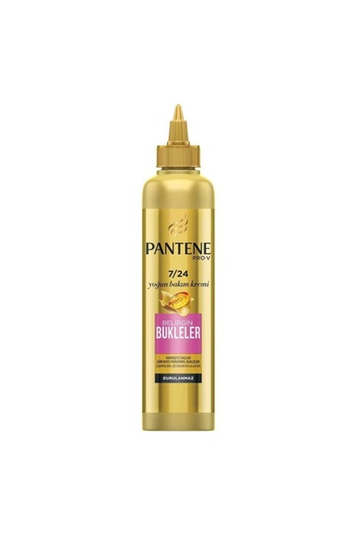 7/24 Beklırgın Bukleler 300 Ml Pantene STD
