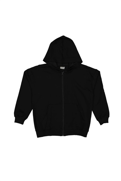 Mışıl Ec63281 11/14 Yaş  Erkek Çocuk Sweat 245398 Siyah