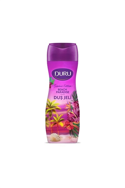 Summer Edt Duş Jeli 450 Ml BParadıse 12 li Duru STD