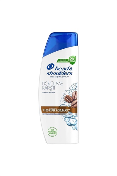 Should Şampuan 330 ml Dökülme Karşıtı Head STD