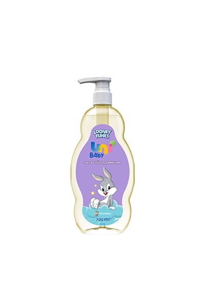 Baby Şampuan 700 ml Looney Tns. Uni STD