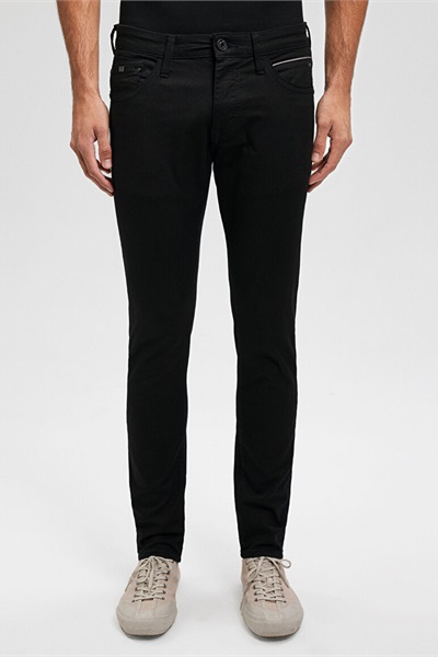 Mavi Erkek Jean Pantolon M0042421319 Coal Coated MAVI BLACK