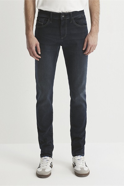 Mavi Erkek Jean Pantolon M0042426976 Shaded Ink MAVI JET BLACK