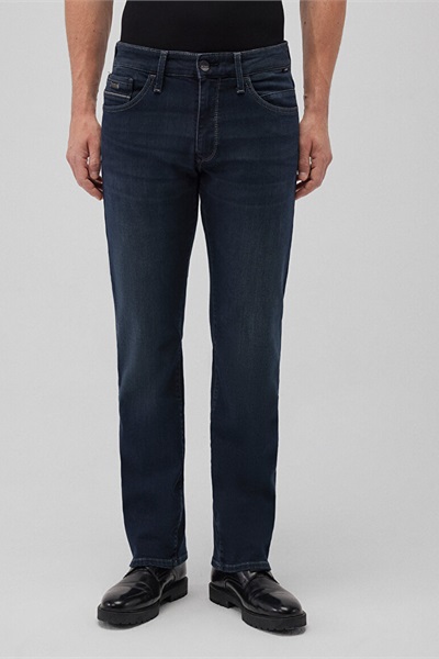 Mavi Erkek Jean Pantolon M0020231891 Shaded Ink MAVI JET BLACK