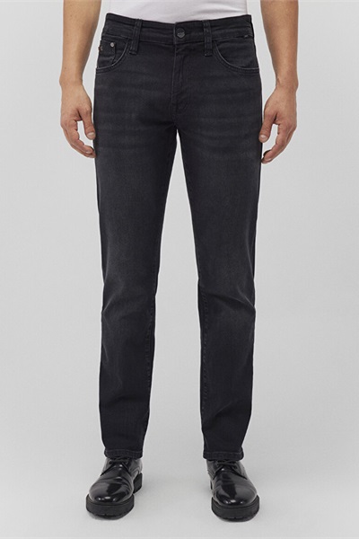 Mavi Erkek Jean Pantolon M0037834819 Smoke Mavi Black