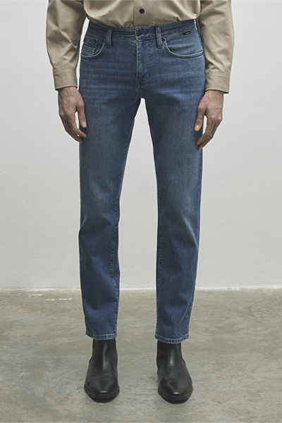 Mavi Erkek Jean Pantolon M0037882874 Lt Shaded Mavi Black