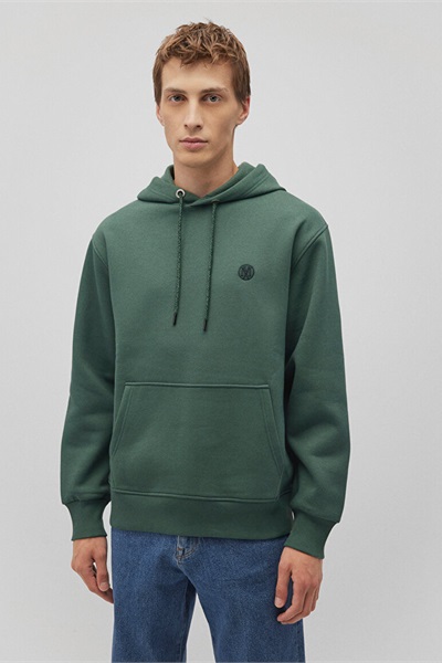 Mavi Erkek Sweat M065809-71580 Derin Orman Yeşili