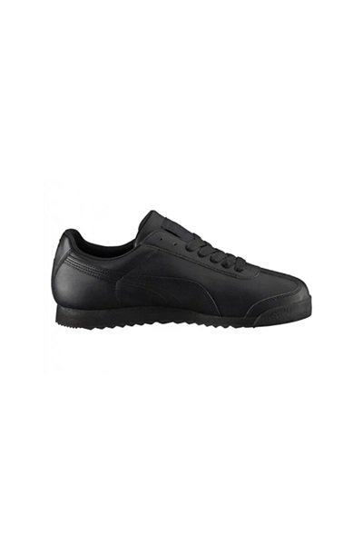 Puma Roma Basic Unisex Spor Ayakkabı 353572-17 Black-Black