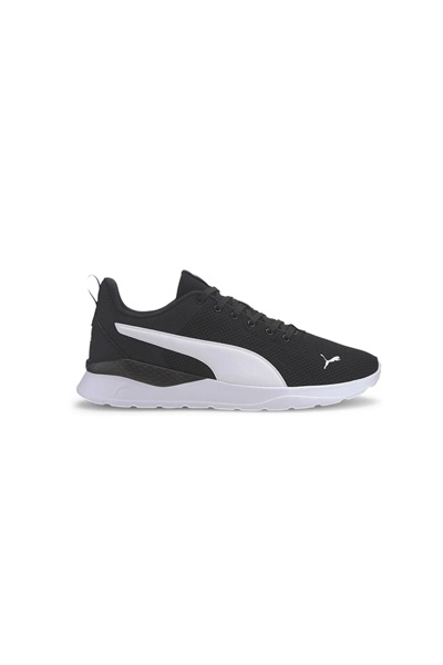 Puma Anzarun Lite Unisex Spor Ayakkabı 371128-02 Black-White