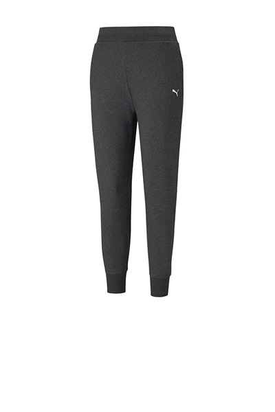 Puma Ess Sweatpants Kadın Eşofman Alt 586842-57 Dark Gray Heather-CAT