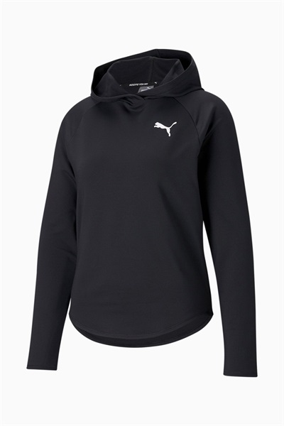 Puma Active Hoodie Kadın Sweat 586858-01 BLACK