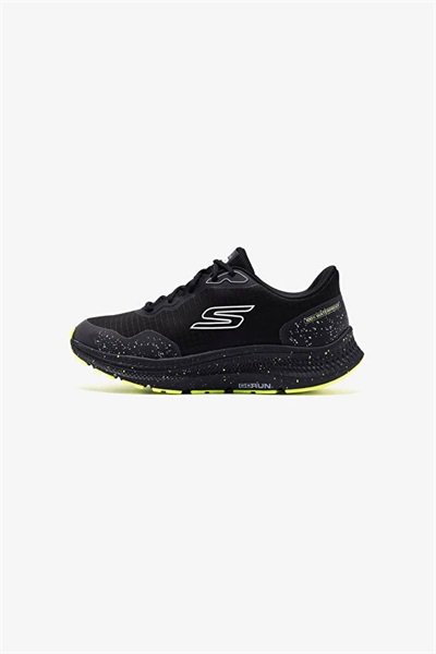 BKLM Skechers Go Run Consistent 2.0 - Piedmont Erkek Spor Ayakkabı 220874 Siyah/Açık Yeşil