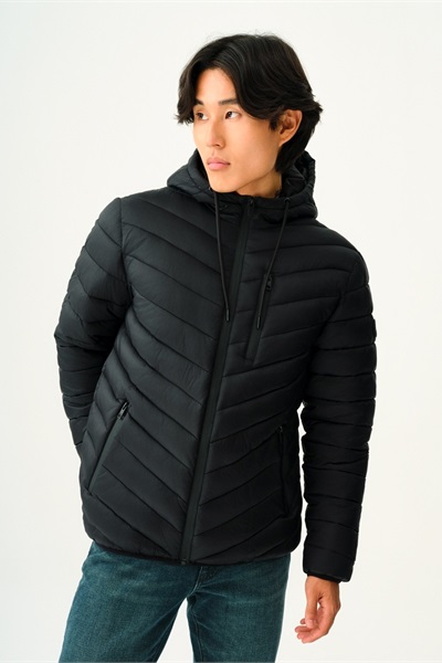 Loft Erkek Mont LF2033231 BLACK