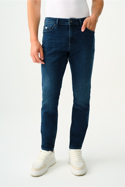 Loft Erkek Jean Pantolon LF2037024 MAXIMO WASH