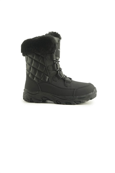 4W Vanessa 4Pr Lumberjack Kız Çocuk Bot A101814806 Sıyah