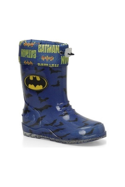 4W Mavıla.P4Pr Batman Erkek Çocuk Çizme A101922415 LACİVERT