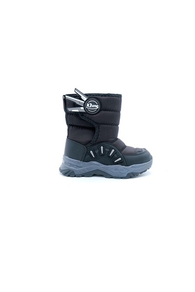 Çocuk Bot 242-3360F Siyah