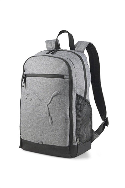 Puma Puma Buzz Backpack Unisex Çanta 079136-40 Medium Gray Heather
