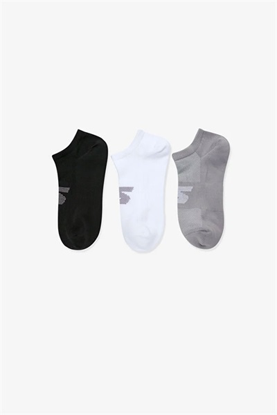 Skechers U 3 Pack Low Cut Sock Unisex Çorap S192263-900 MULTİ