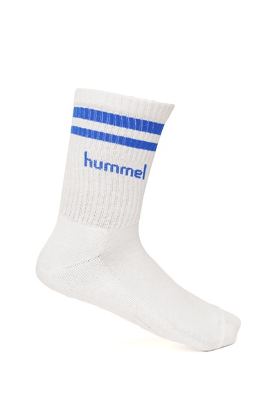 Hummel Hmlalba Towel Socks Unisex Çorap 970325-9821 BLUE LOLITE
