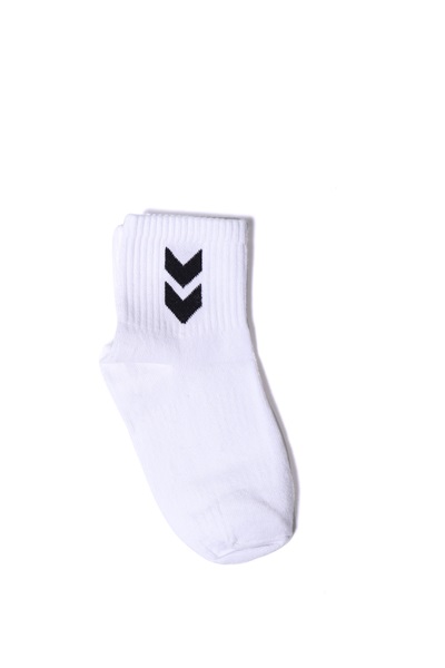 Hummel Hmlmedıum V2 Sıze Socks Unisex Çorap 970148-9001 WHITE
