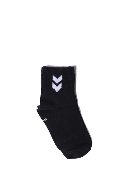 Hummel Hmlmedıum V2 Sıze Socks Unisex Çorap 970148-2001 BLACK