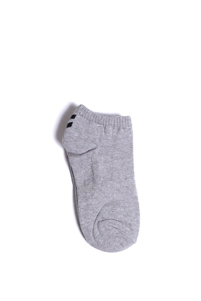 Hummel Hmlmidi 2-Pack Unisex Çorap 970149-2064 GREY