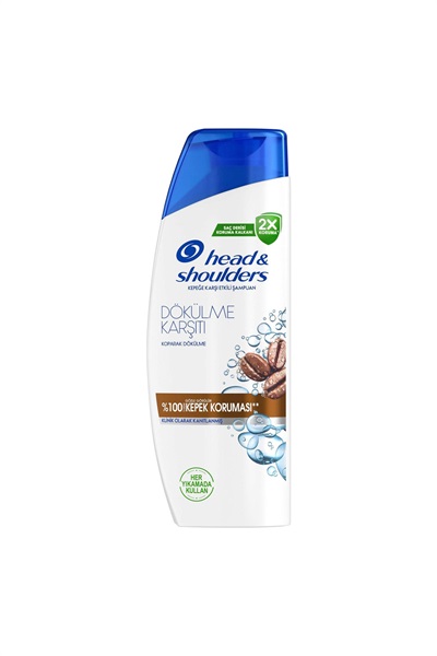 Should Şamp. 330 ML Dökülme Karşıtı Head STD