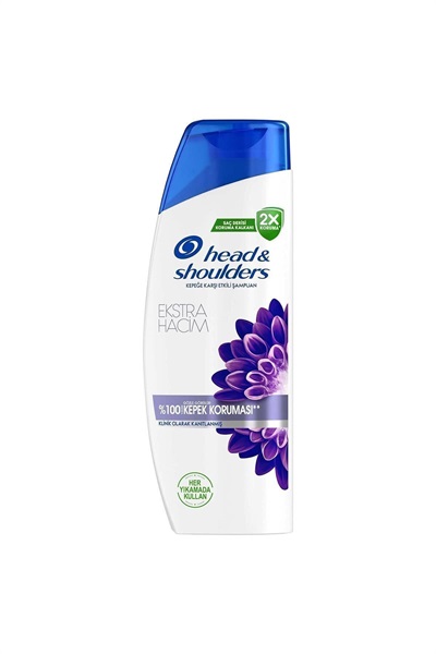 Should Şamp. 330 ML Extra Hacim Head STD