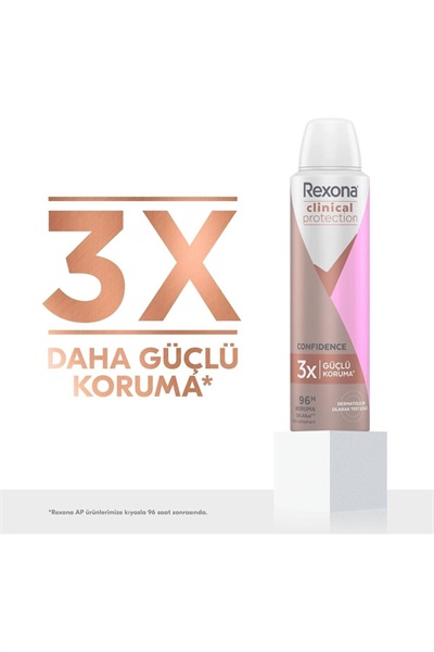 Pro Deo 150 ml Güçlü Koruma Rexona STD
