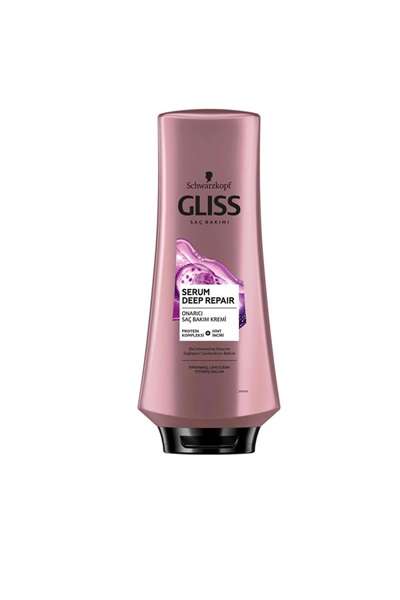 Saç Kremi 360 ml Repair Glıss STD
