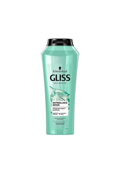 Şampuan 500 ml Dökülme Karşıtı Glıss STD