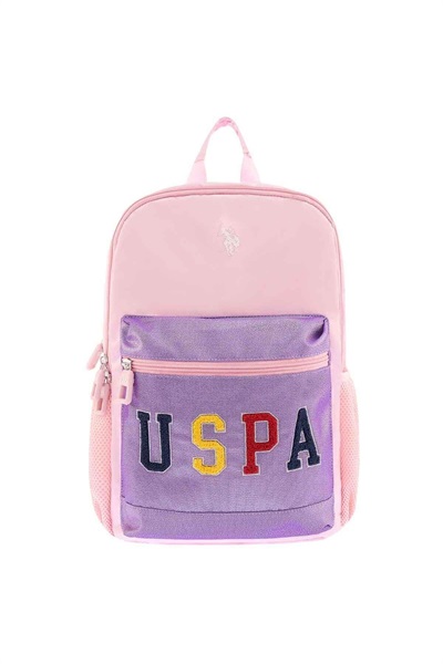 Unisex Okul Çantası PLCAN24270 PUDRA