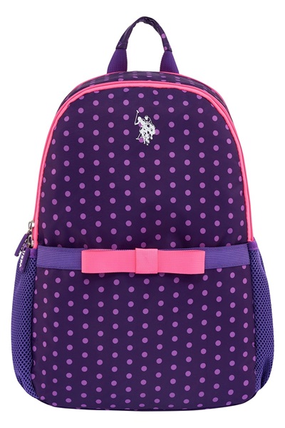 Unisex Okul Çantası PLCAN24290 MOR