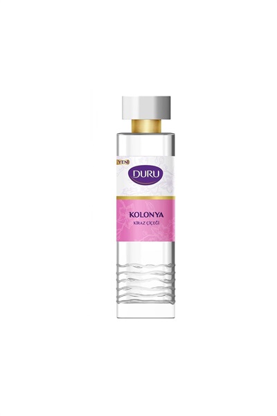 Kiraz Kolonya 200 ml Duru STD