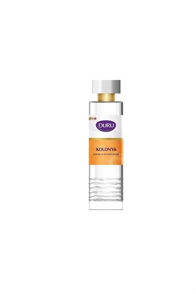 Bodrum Mandalina Kolonya 200 ml Duru STD