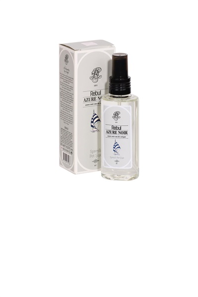 Azure Noir Spreyli Pet Şişe Kolonya 125 ml Rebul STD