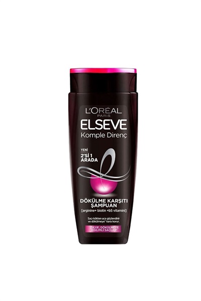 ELSEVE SMP KOS 360ML A6325400 