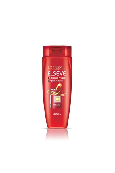 Şampuan 360 Ml Boyalı 2+1 Elseve STD