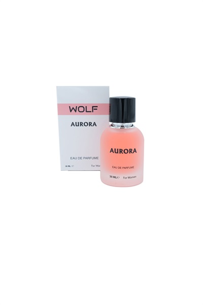 Wolf Kadın Parfüm 50 ml Aurora STD