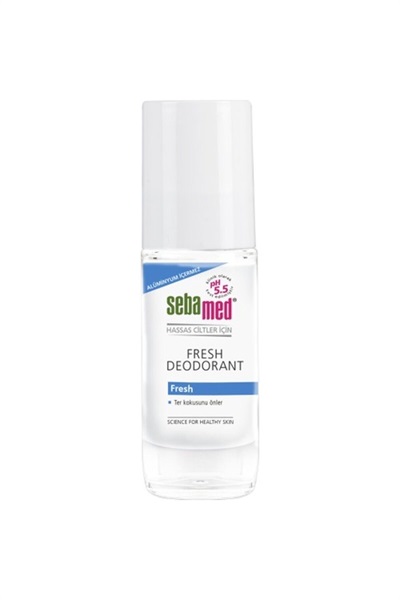 SEBAMED ROLL ON FRESH 50ML-EKSEN KOZ. SM127 