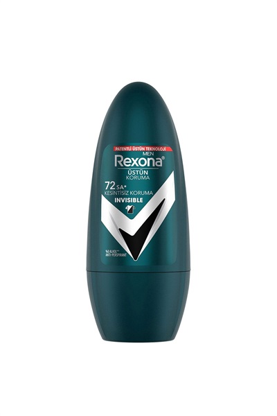 Rollon 50ml Invisible Üstün Koruma Rexona STD