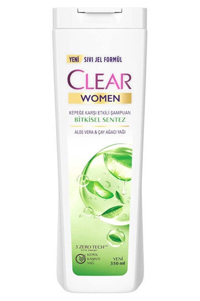 Women Şampuan Bitkisel Sentez 350 Ml Clear STD